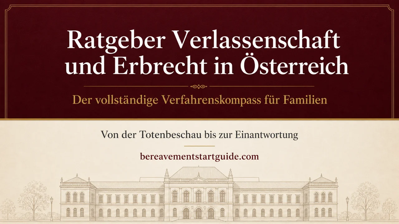 Verlassenschaft Österreich — Sicher durch das Verfahren