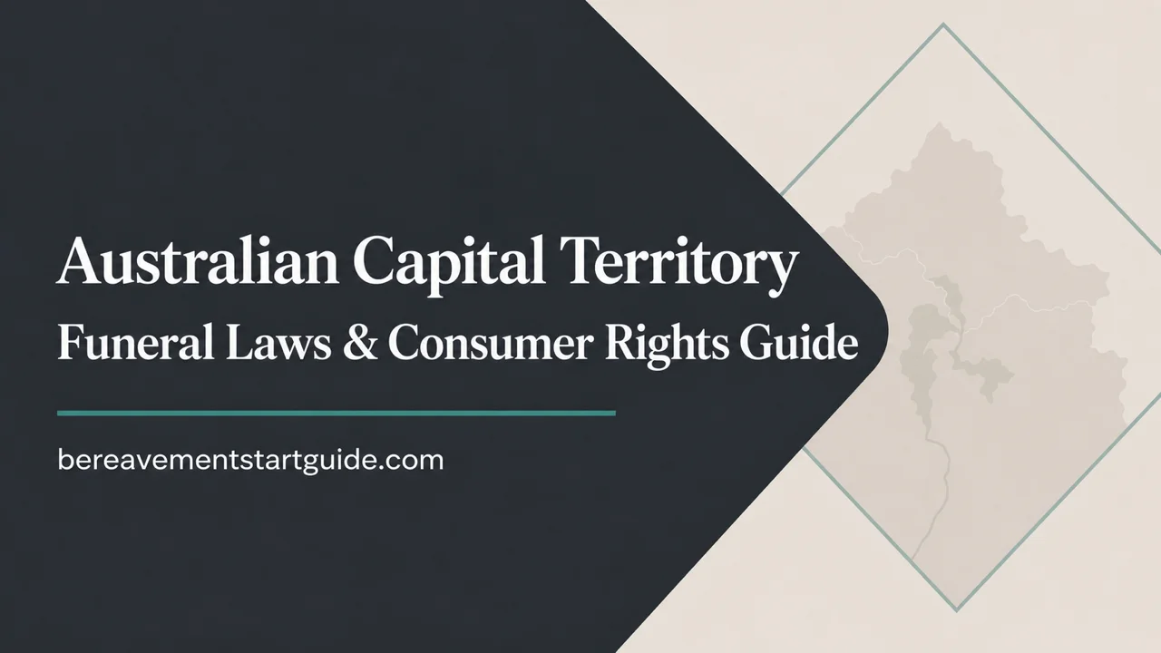 ACT Funeral Laws & Consumer Rights — Independent Legal Shield