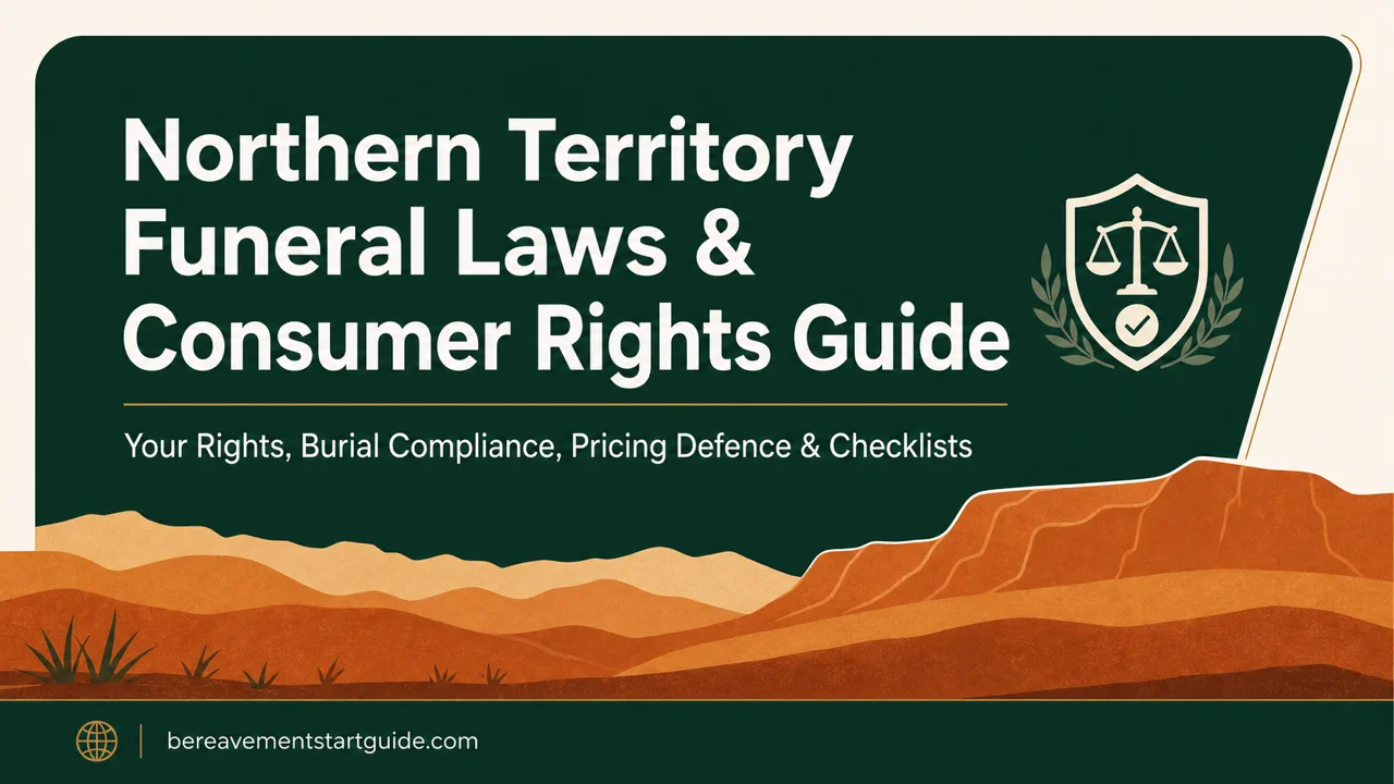 NT Funeral Laws Guide — Protect Your Family's Rights