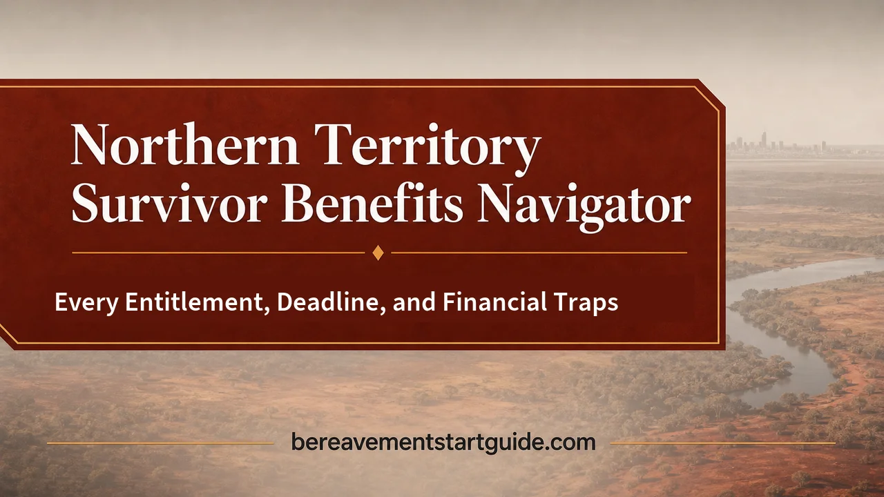 NT Survivor Benefits Navigator — Claim Every Dollar You're Owed