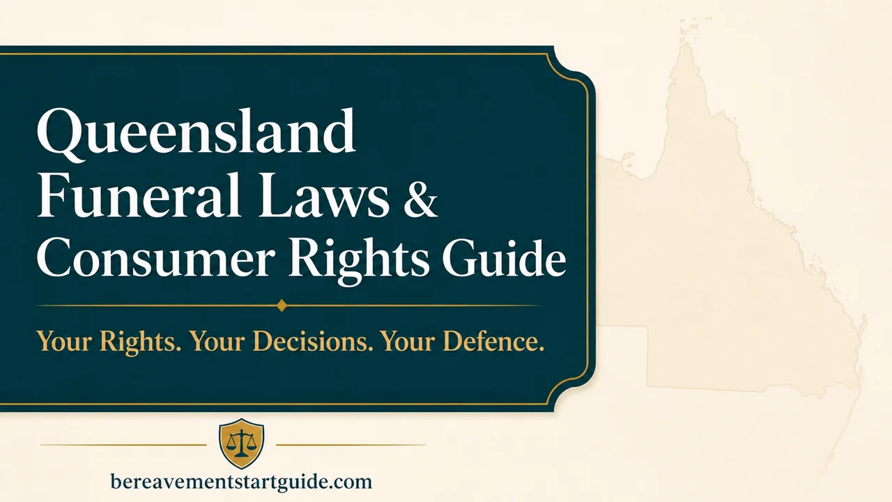 Queensland Funeral Laws & Consumer Rights — Know Before You Sign
