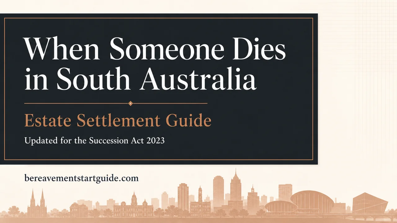 SA Estate Settlement Guide — Navigate the New Succession Act