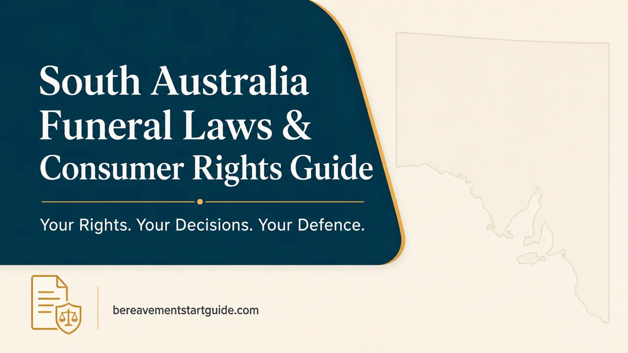 South Australia Funeral Laws & Consumer Rights — Your Legal Shield