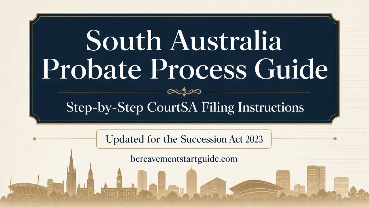 SA Probate Guide — Navigate CourtSA and the Succession Act 2023