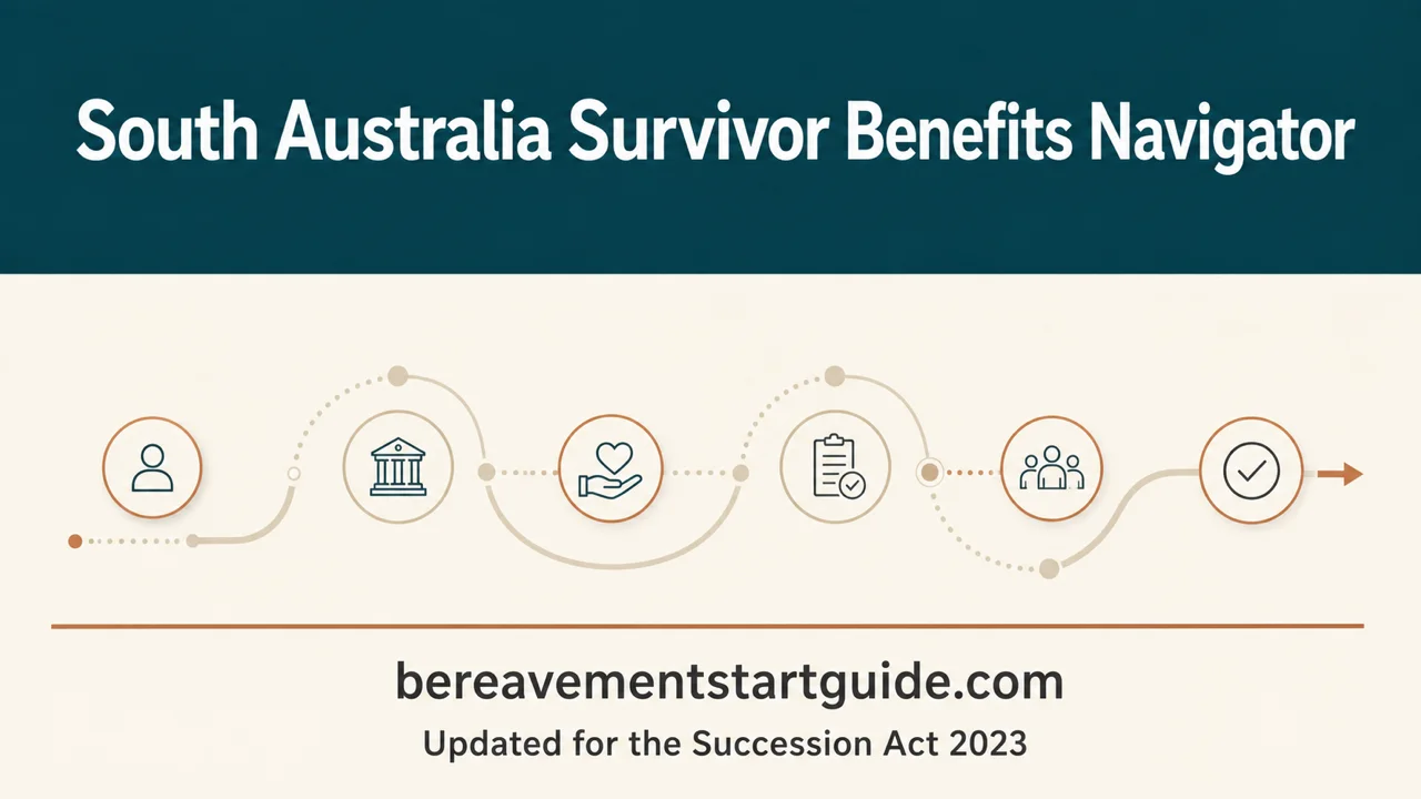 SA Survivor Benefits Navigator — Claim Every Entitlement, Dodge Every Trap