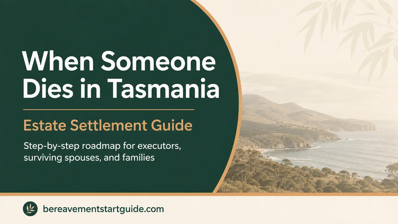 Tasmania Estate Settlement Guide — Avoid Requisitions, Skip the Public Trustee