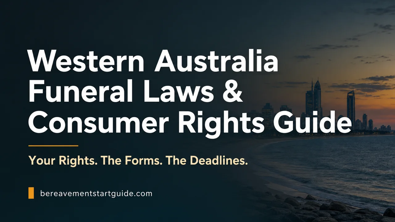 WA Funeral Laws & Consumer Rights — Protect Your Family