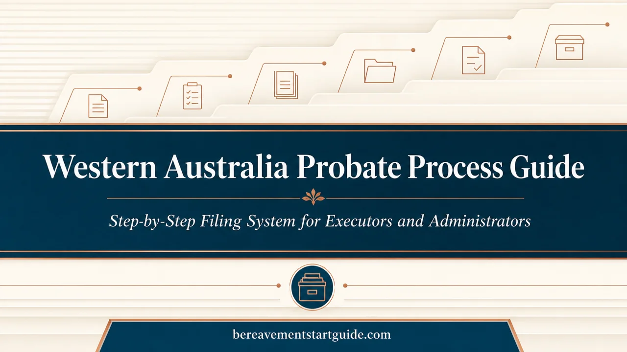 WA Probate Guide — Master the ECMS, Prevent Requisitions