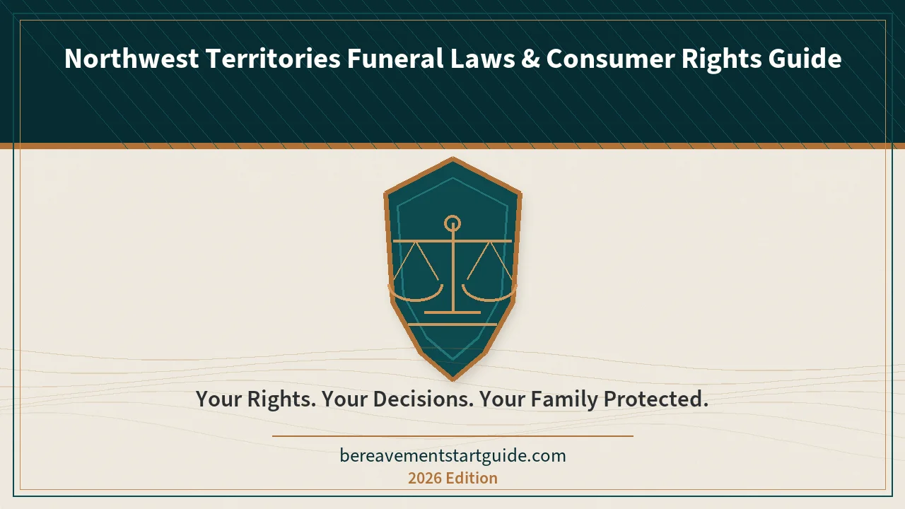 NWT Funeral Laws — Navigate the Rules No One Explains