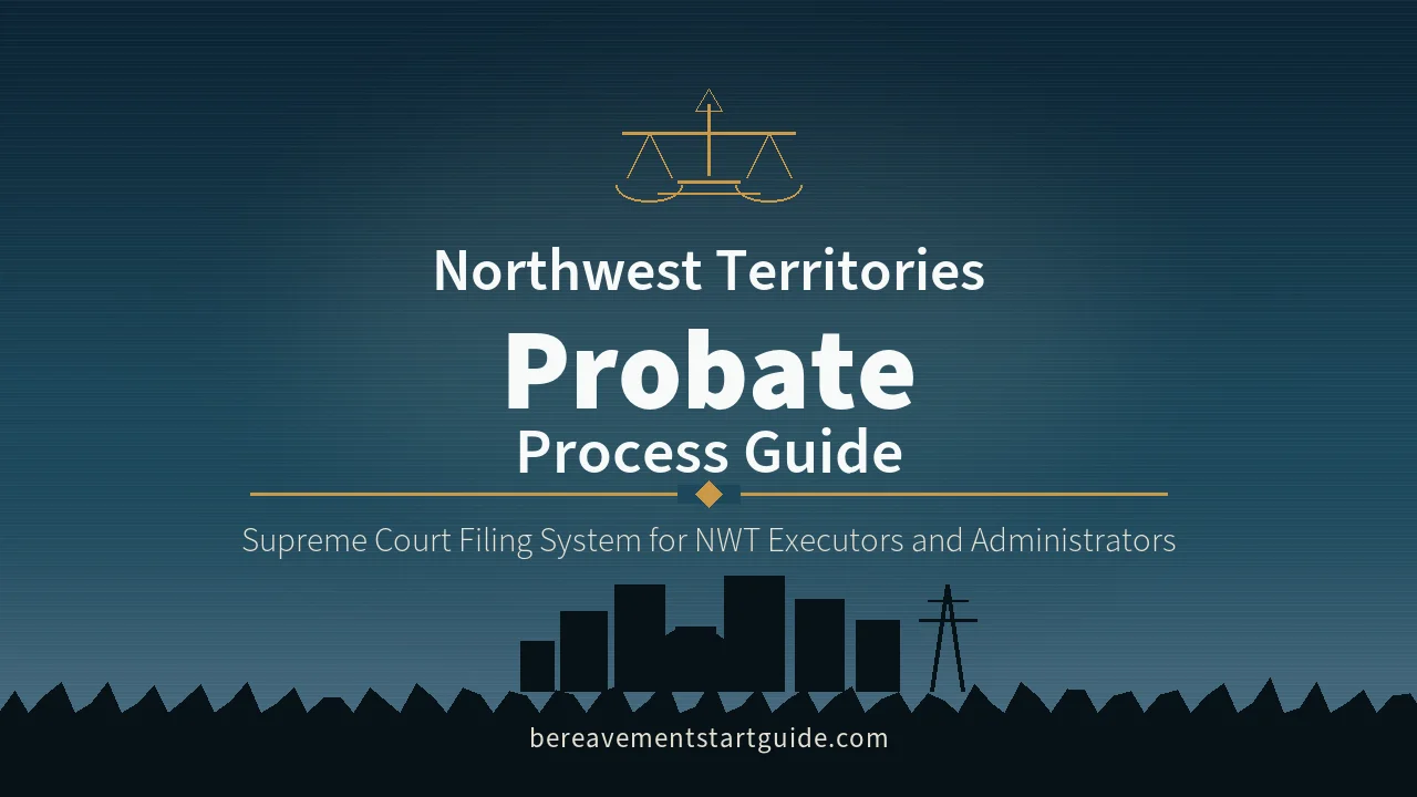 NWT Probate Guide — Navigate the Supreme Court From Anywhere