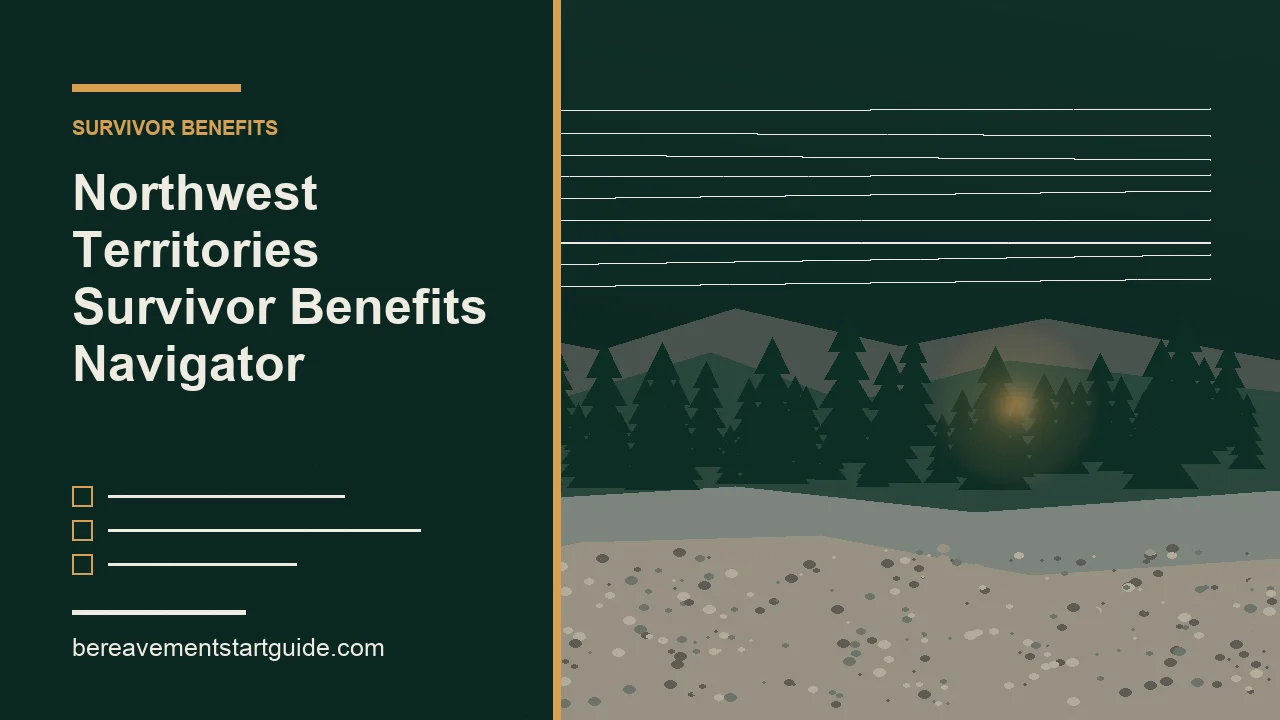 NWT Survivor Benefits Guide — Claim Every Dollar You're Owed