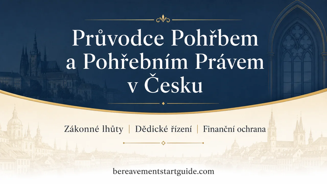 Pohřeb v Česku — Průvodce Právem a Organizací