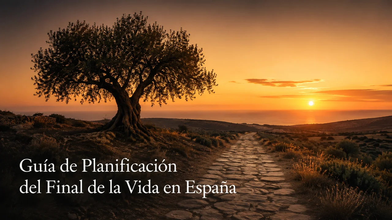Planificación del Final de la Vida en España — Su Hoja de Ruta