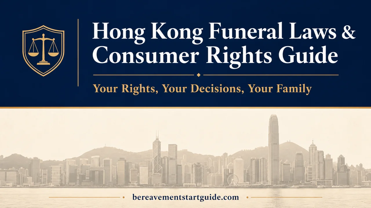 Hong Kong Funeral Laws & Consumer Rights Guide