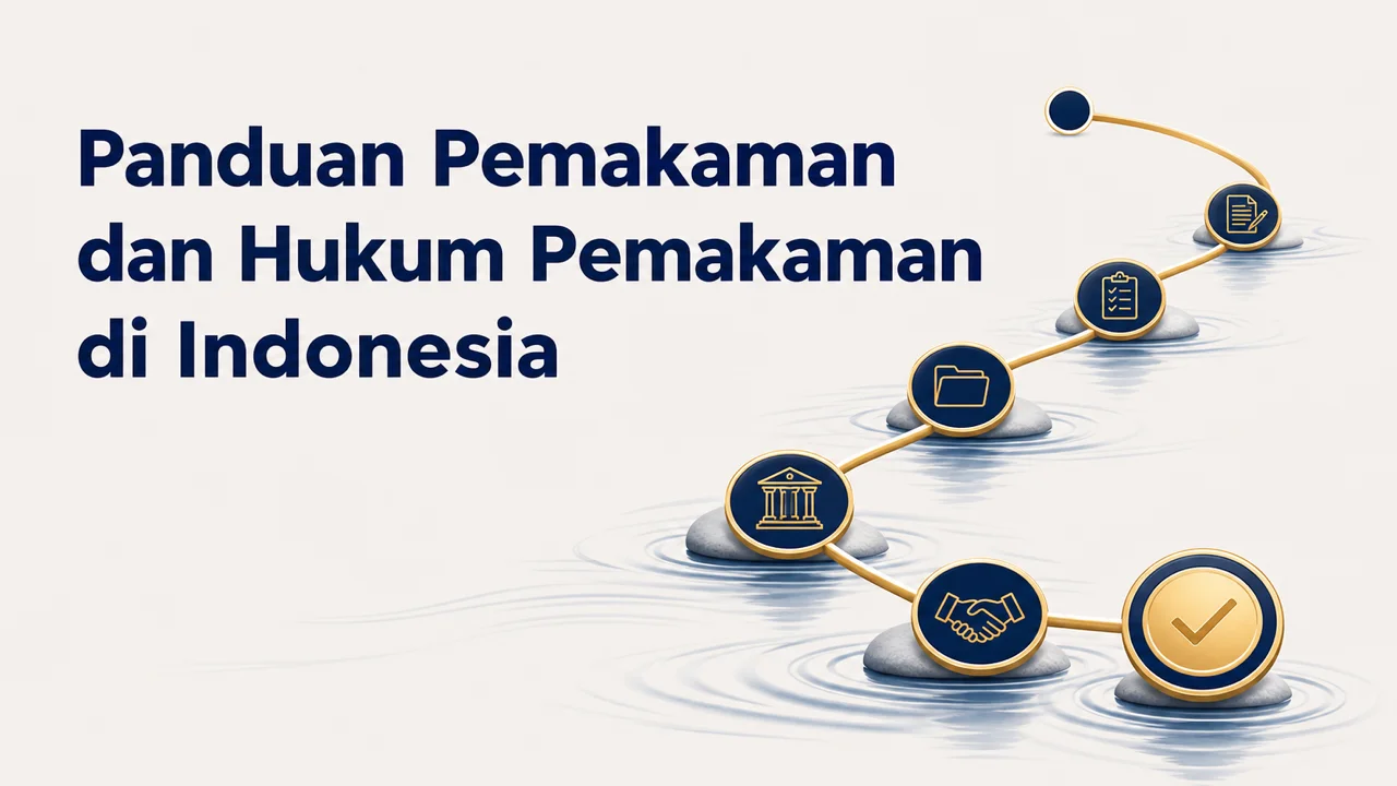 Panduan Pemakaman & Hukum Pemakaman di Indonesia — Urus dengan Tenang