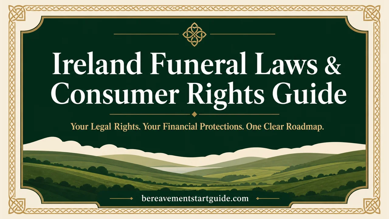 Ireland Funeral Laws — Your Rights, Your Money, Your Decisions