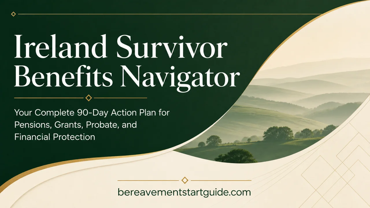 Ireland Survivor Benefits Navigator — Claim Every Entitlement