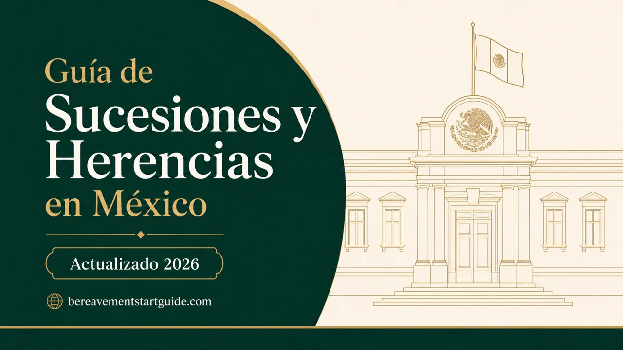 México — Guía de Sucesiones y Herencias