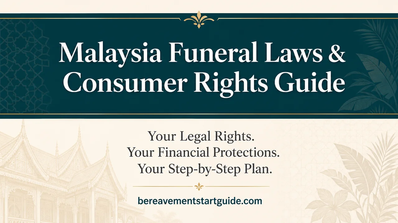 Malaysia Funeral Laws & Consumer Rights Guide