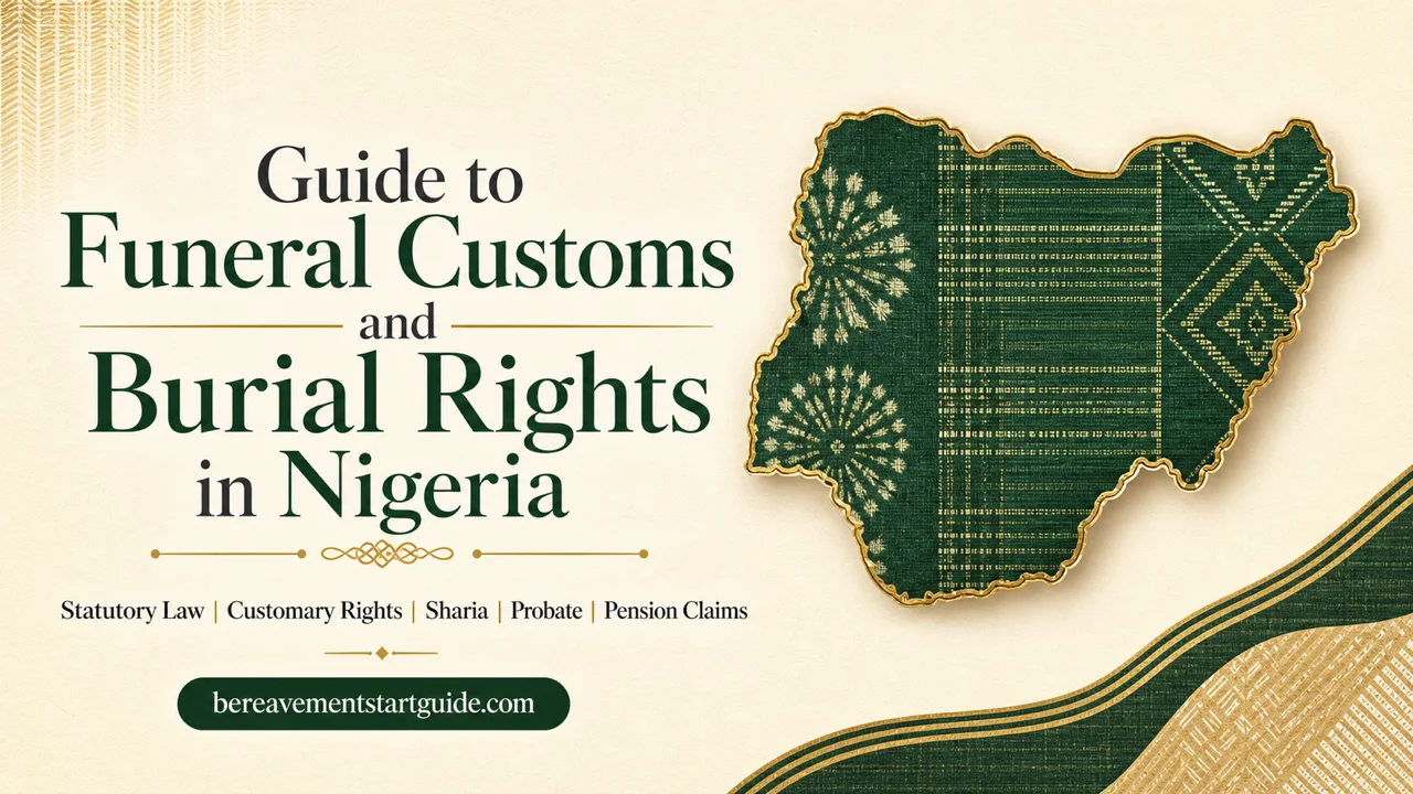 Nigeria — Funeral Law, Burial Rights & Estate Guide