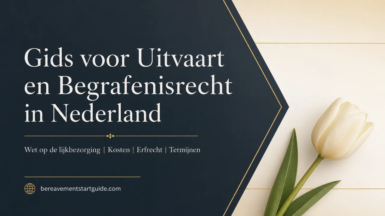 Uitvaartrecht Nederland — Onafhankelijke Gids voor Nabestaanden