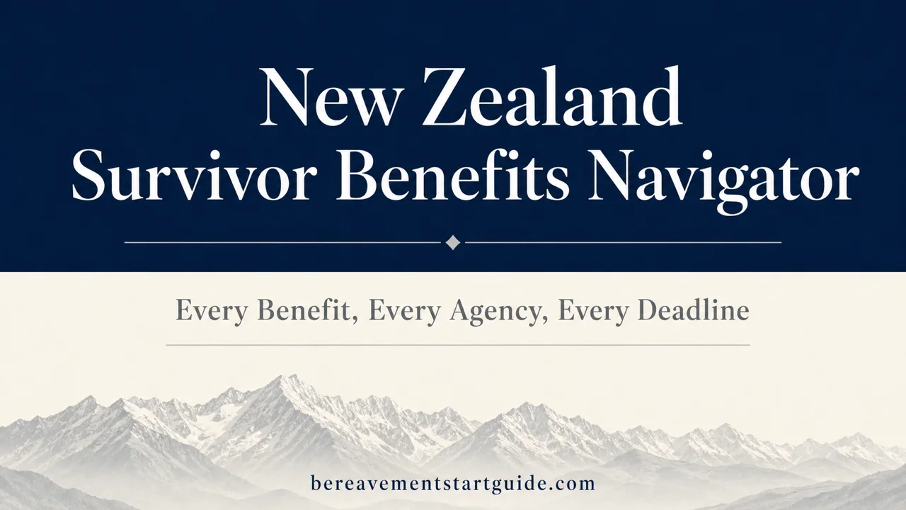 NZ Survivor Benefits Navigator — Claim Every Entitlement