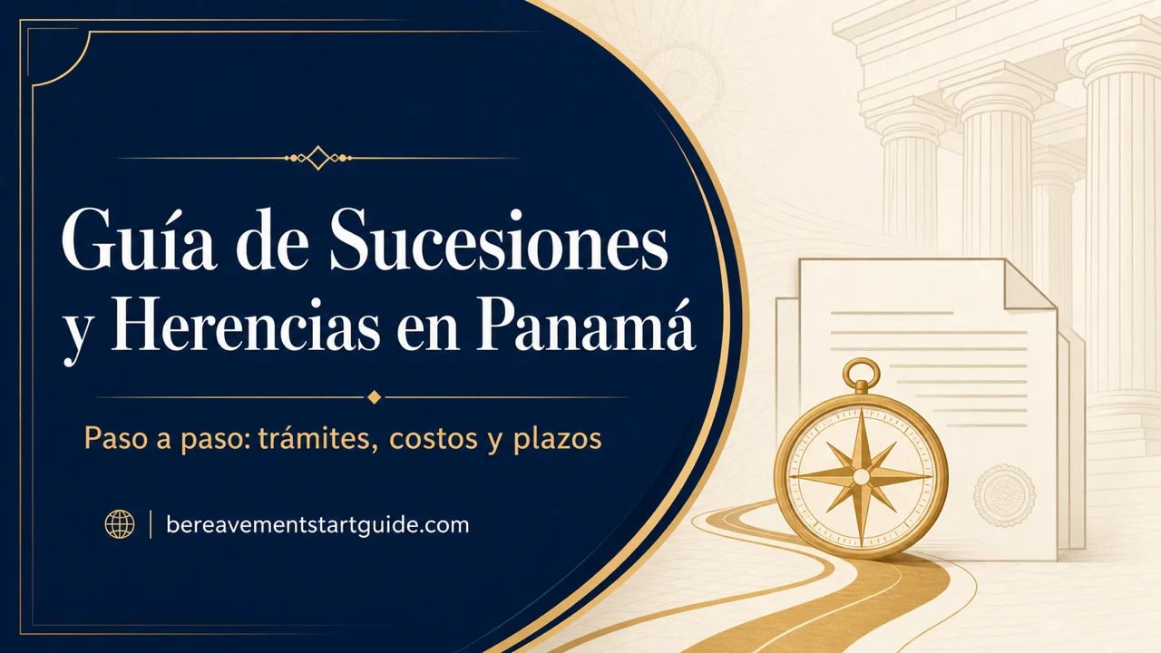 Panamá — Guía de Sucesiones y Herencias