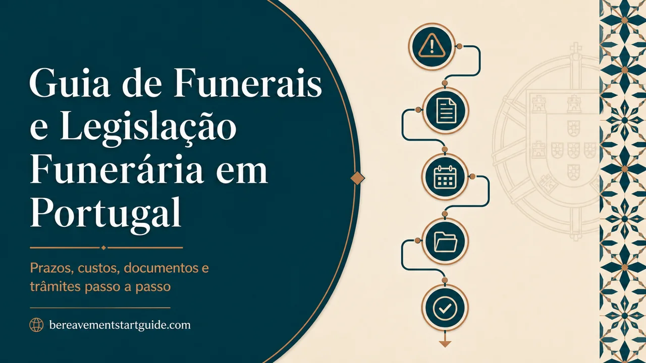 Portugal — Guia de Funerais e Legislação Funerária
