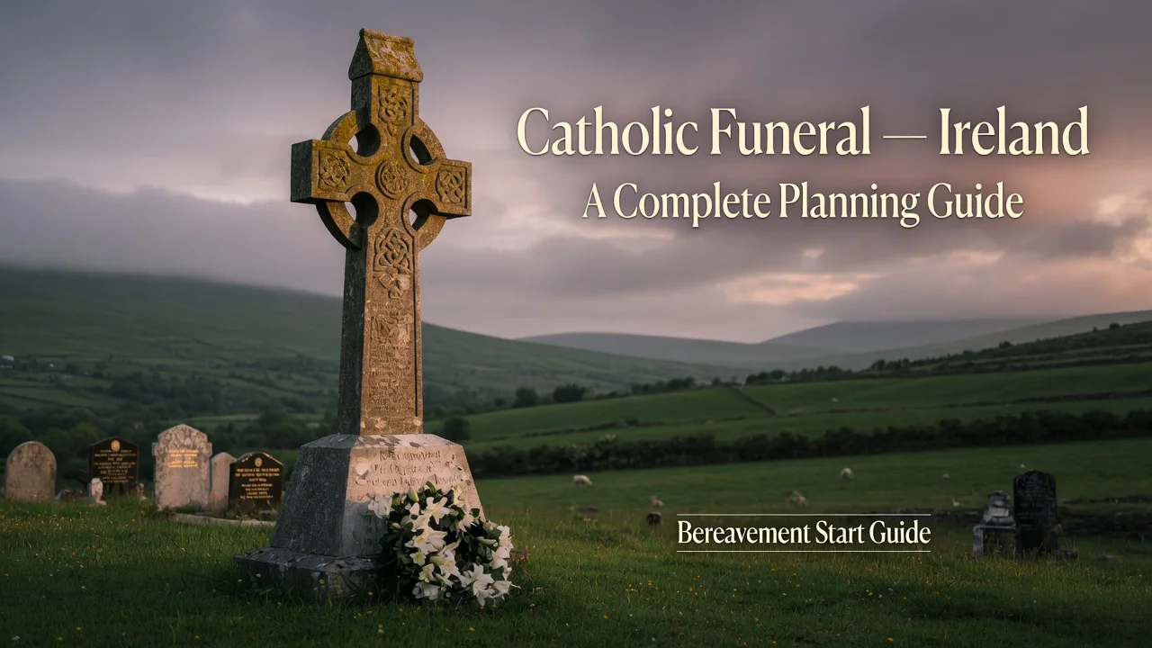 Catholic Funeral Ireland — Plan the Wake, Mass, and Burial with Confidence