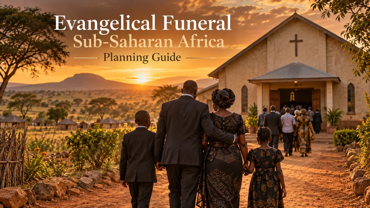Evangelical Funeral Africa — Plan With Faith and Family Clarity