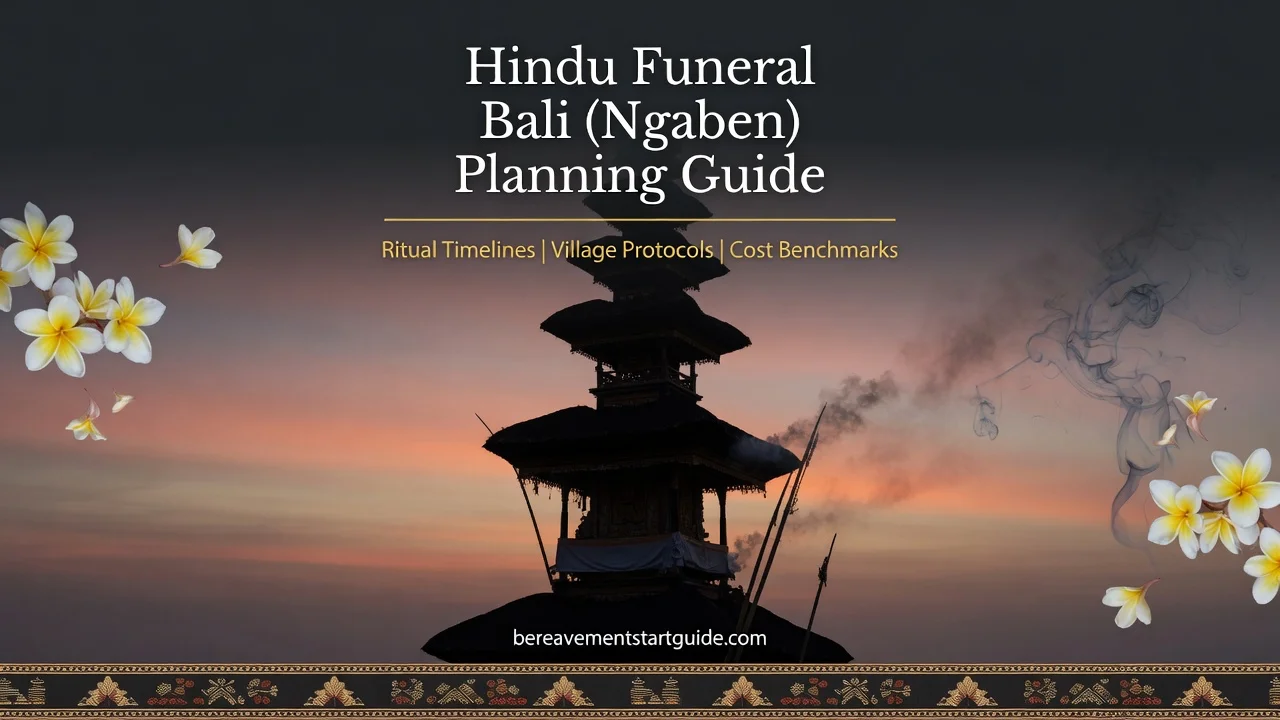 Hindu Funeral Bali (Ngaben) Guide — Navigate the Ritual with Confidence