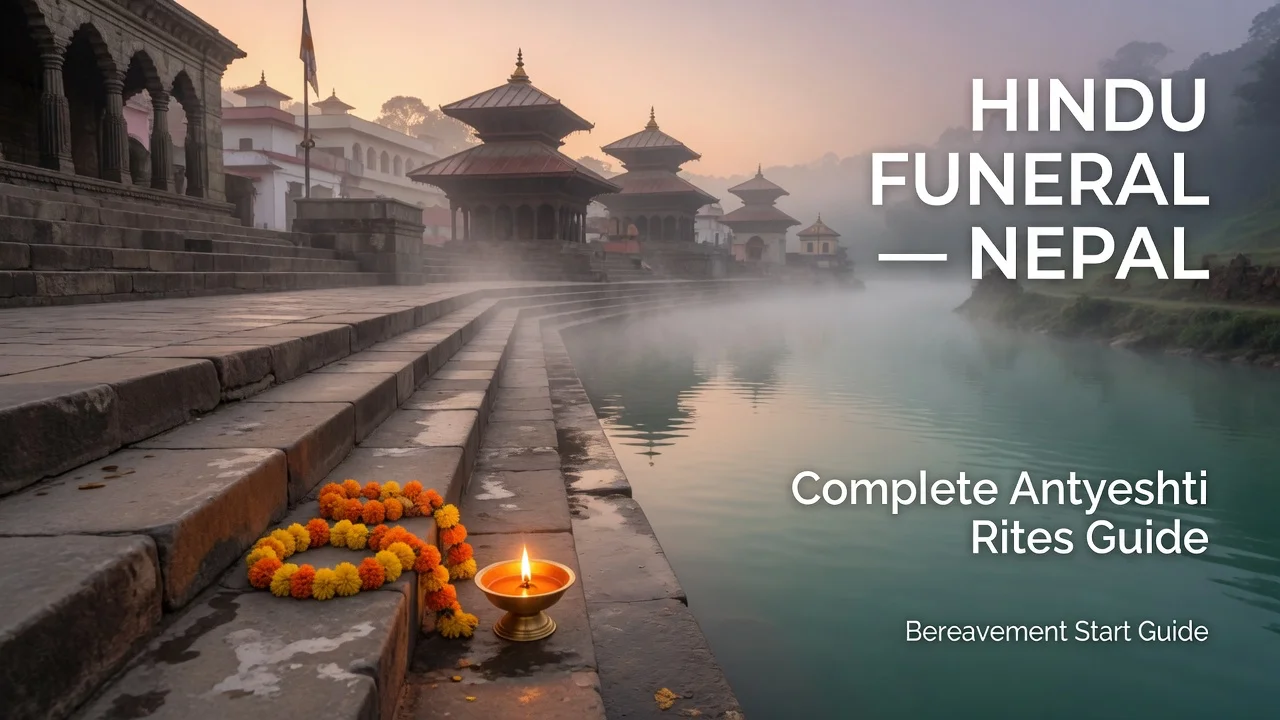 Nepal Hindu Funeral Guide — Antyeshti Rites Made Clear
