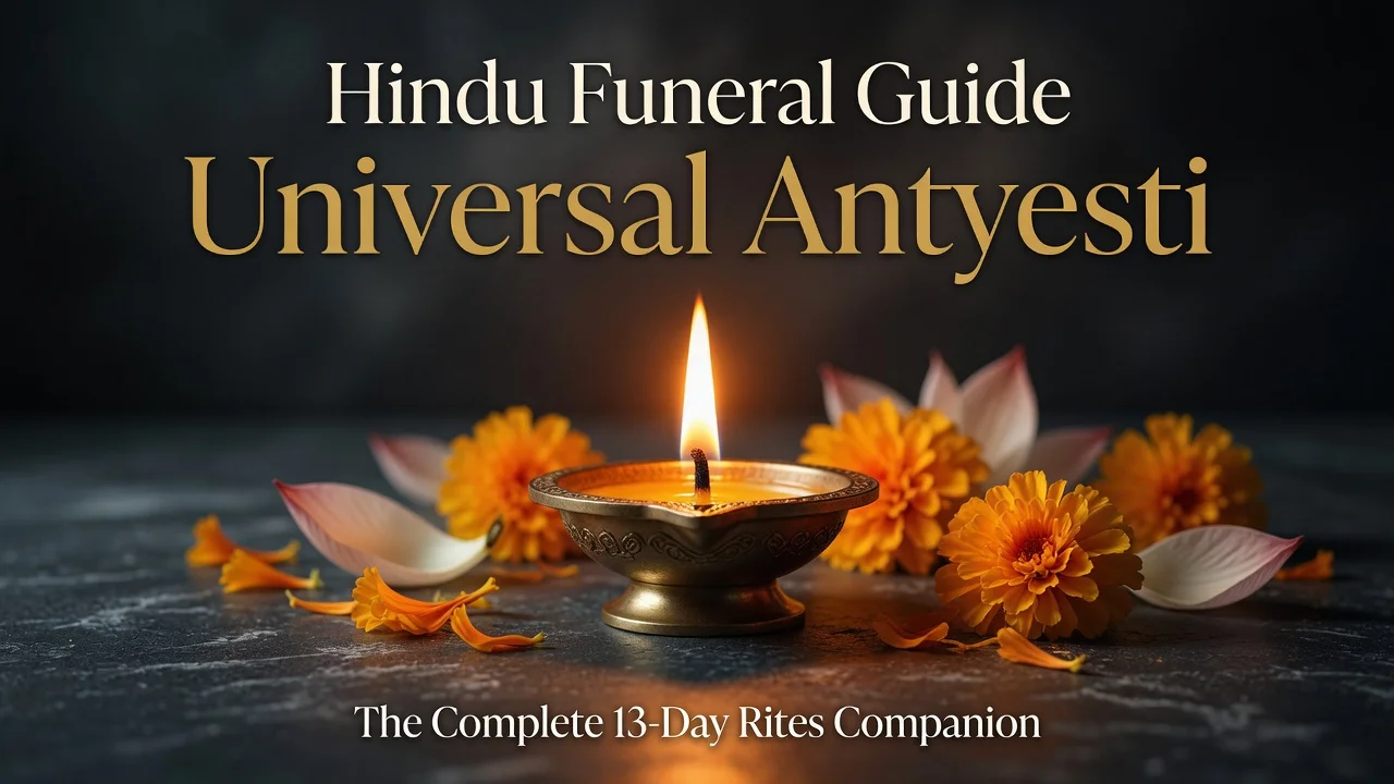 Hindu Funeral Guide — Navigate Antyesti Rites with Confidence
