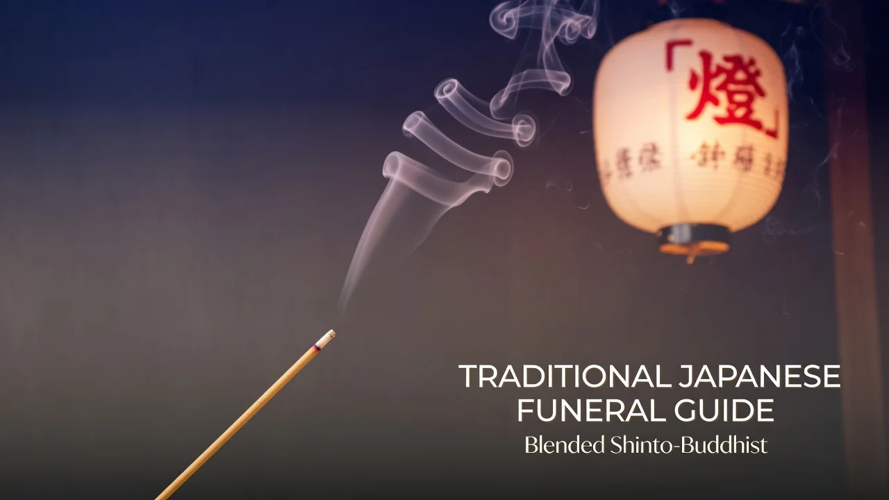 Japanese Traditional Funeral Guide — Navigate Shinto-Buddhist Rites with Confidence