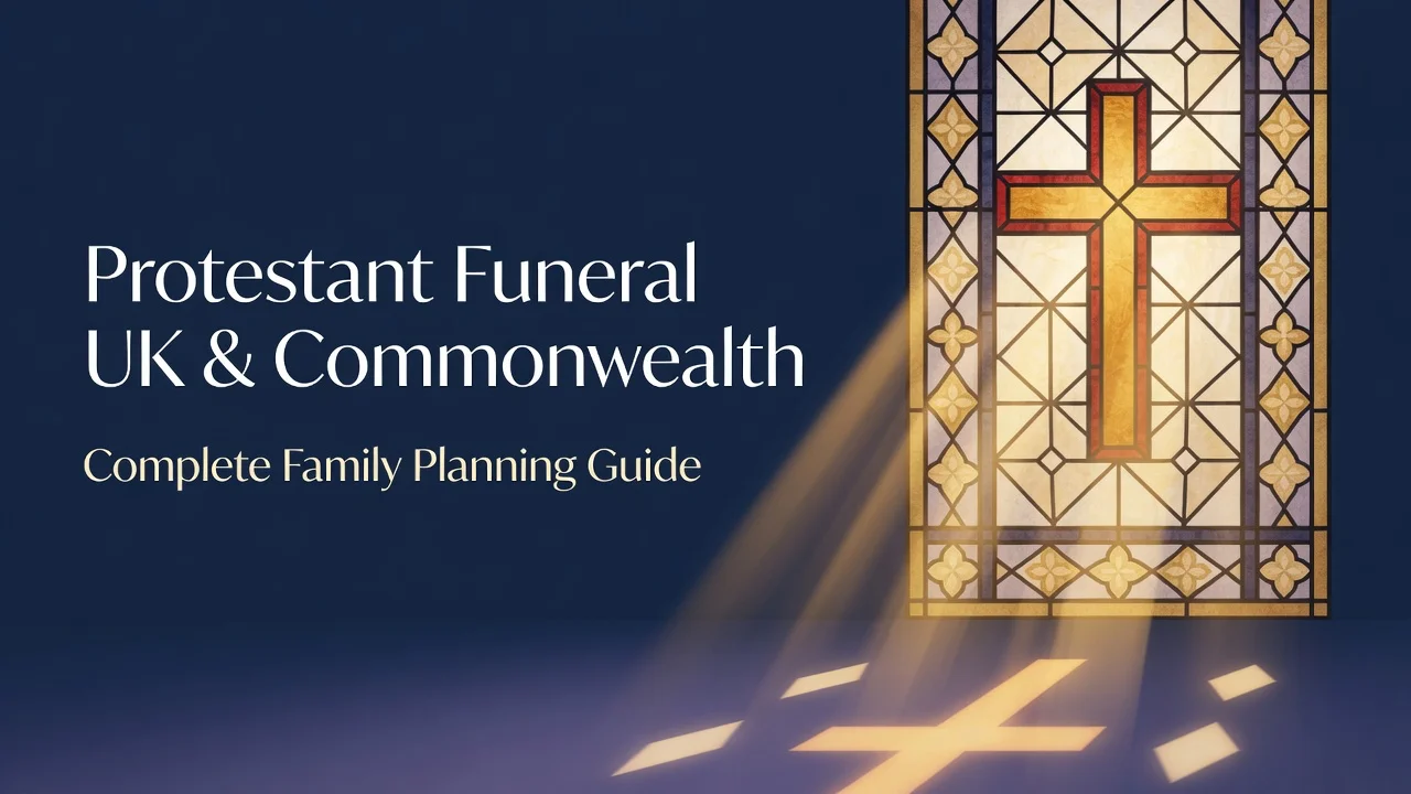 Protestant Funeral UK — Your Complete Family Planning Guide