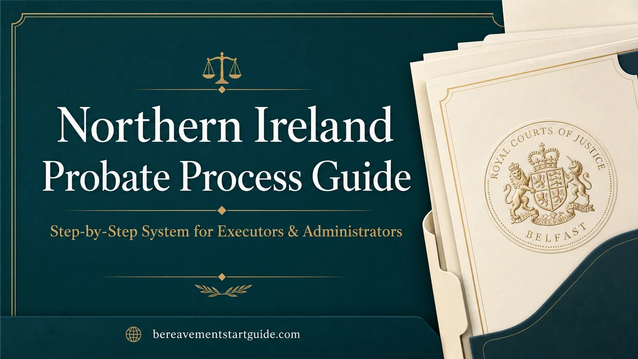 Northern Ireland Probate Guide — Avoid the 15-Week Delay