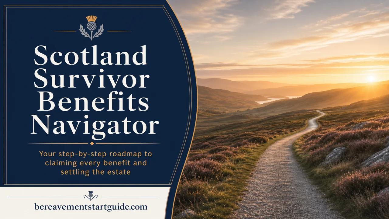 Scotland Survivor Benefits Navigator — Every Payment, Pension, and Grant