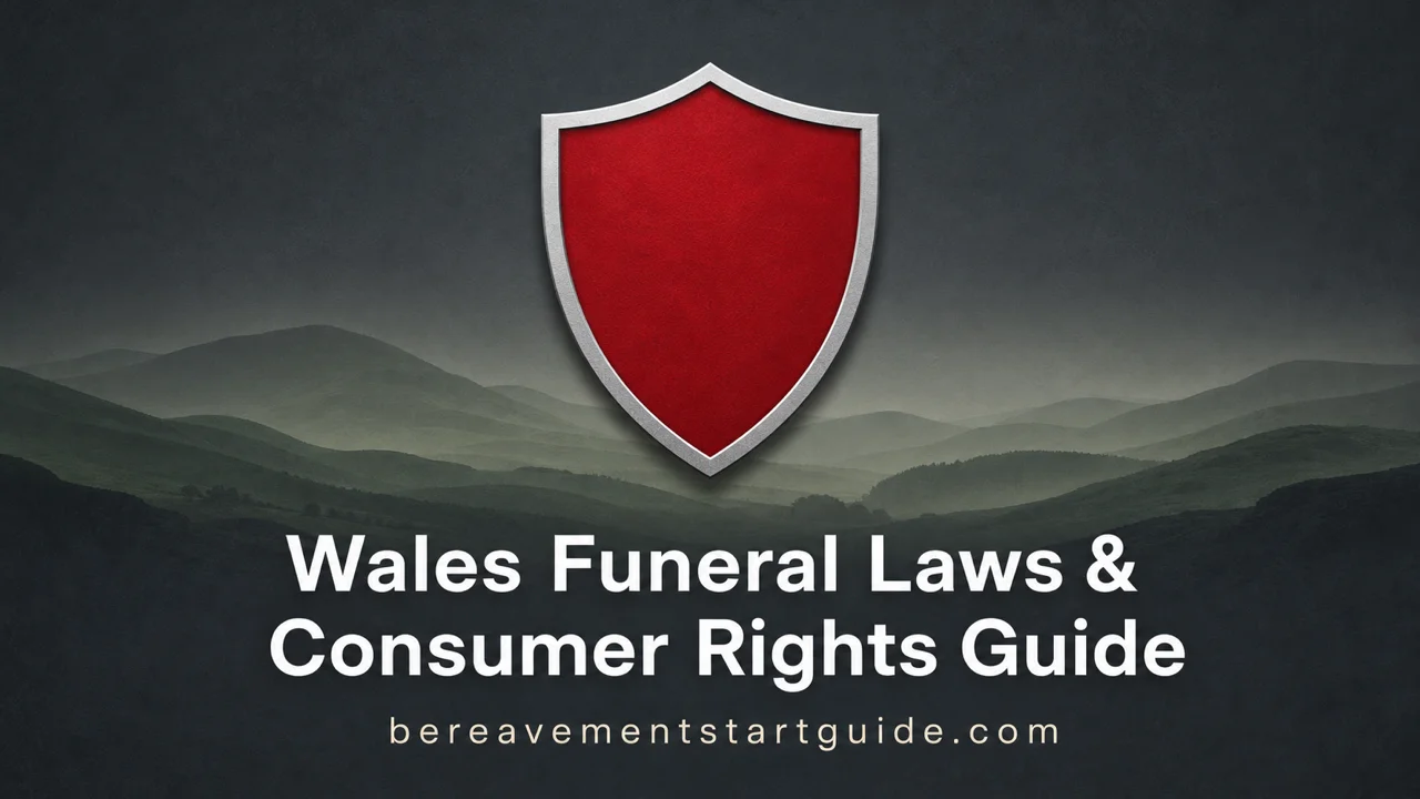 Wales Funeral Laws Guide — Protect Your Rights, Cut Hidden Costs