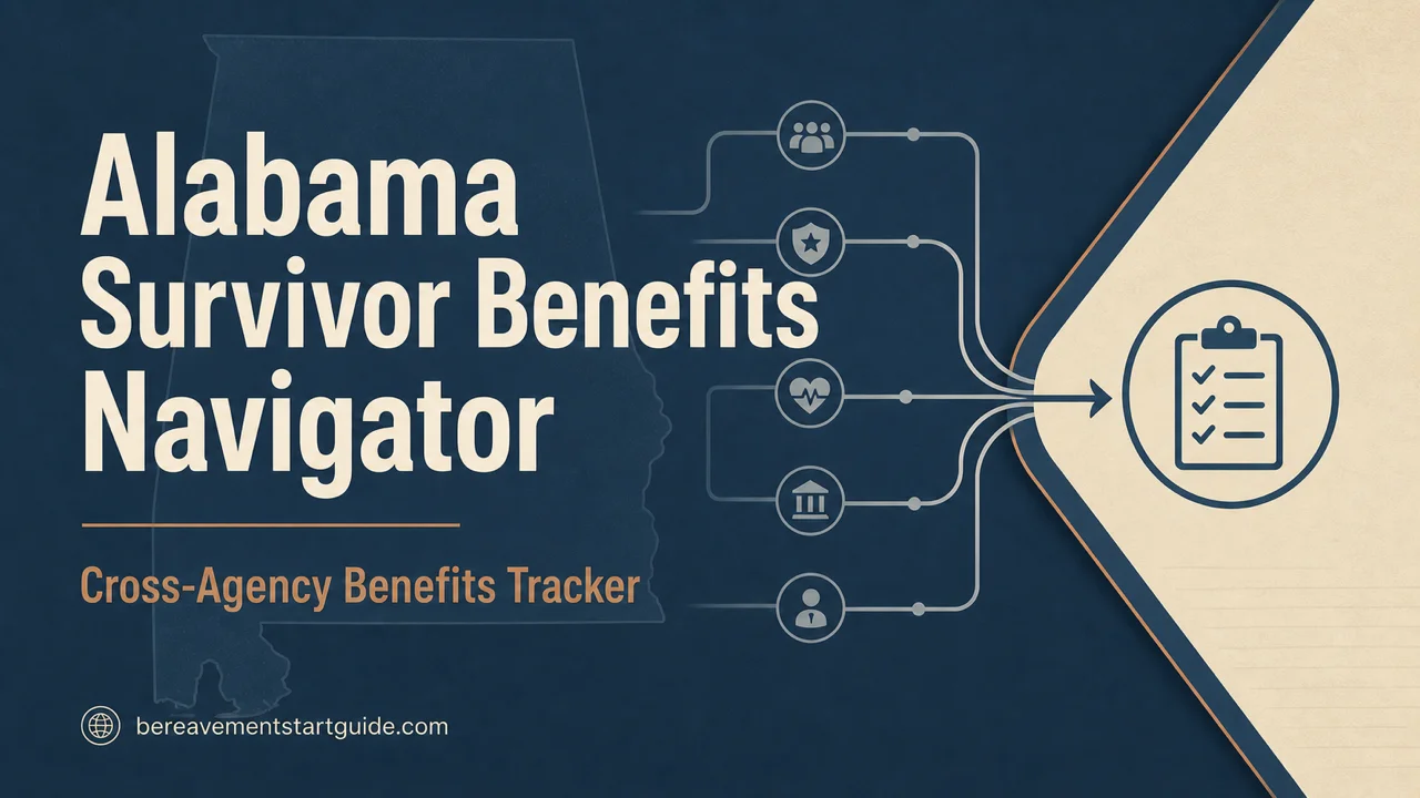 Alabama Survivor Benefits Navigator — Claim Every Dollar You're Owed