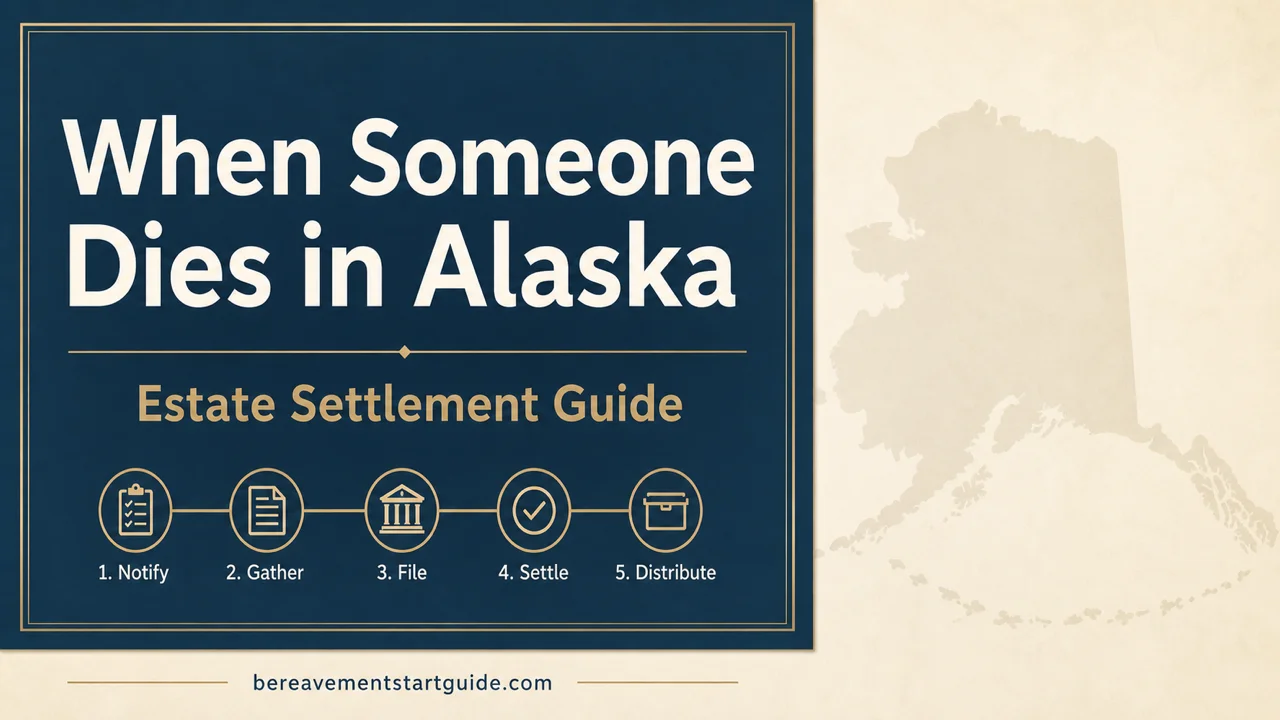 Alaska Estate Settlement Guide — Navigate PFD, ANCSA & Probate