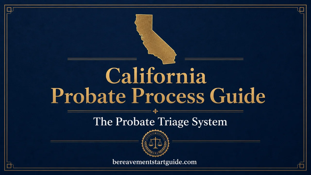 California Probate Guide — Navigate the Courts Without $46,000 in Fees