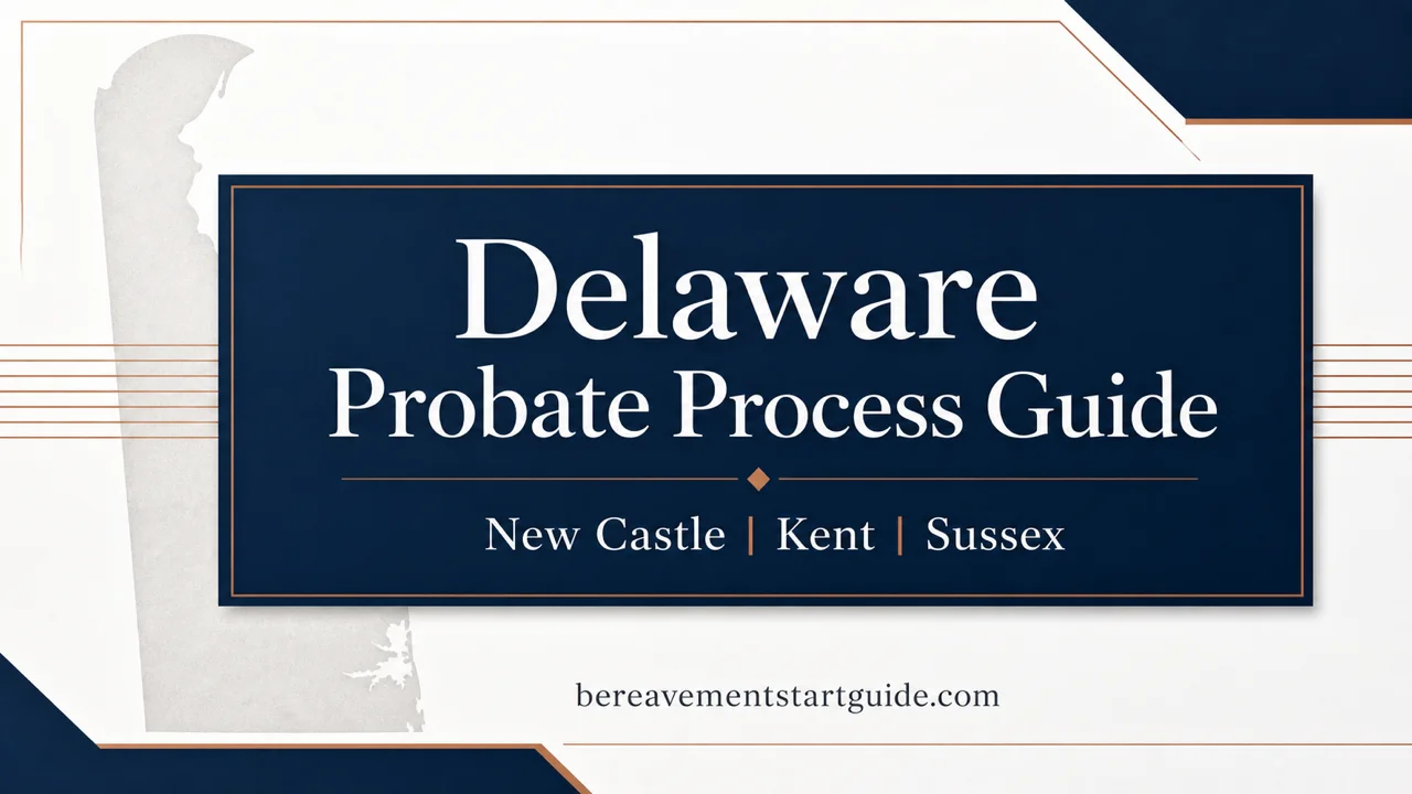 Delaware Probate Guide — Navigate the Chancery Court System