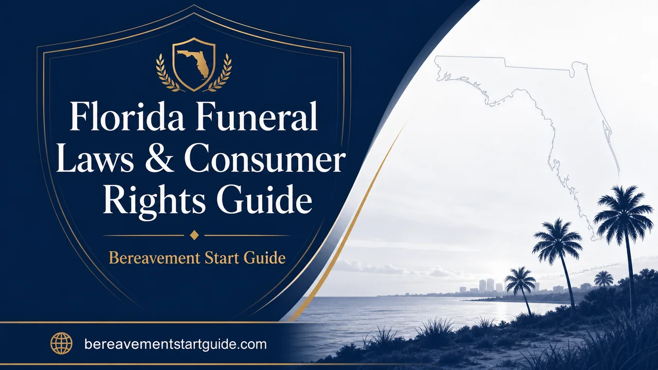 Florida Funeral Laws Guide — Know Your Rights Before the Bill Arrives