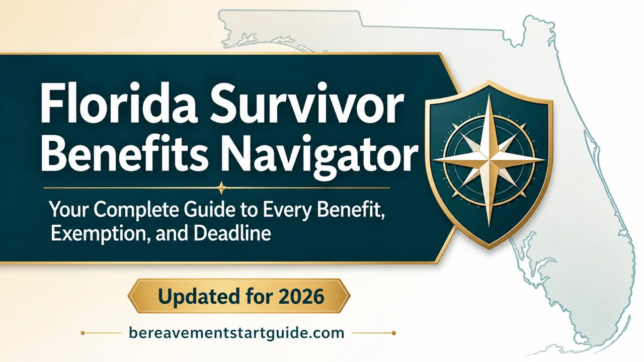 Florida Survivor Benefits Navigator — Claim Every Dollar You're Owed