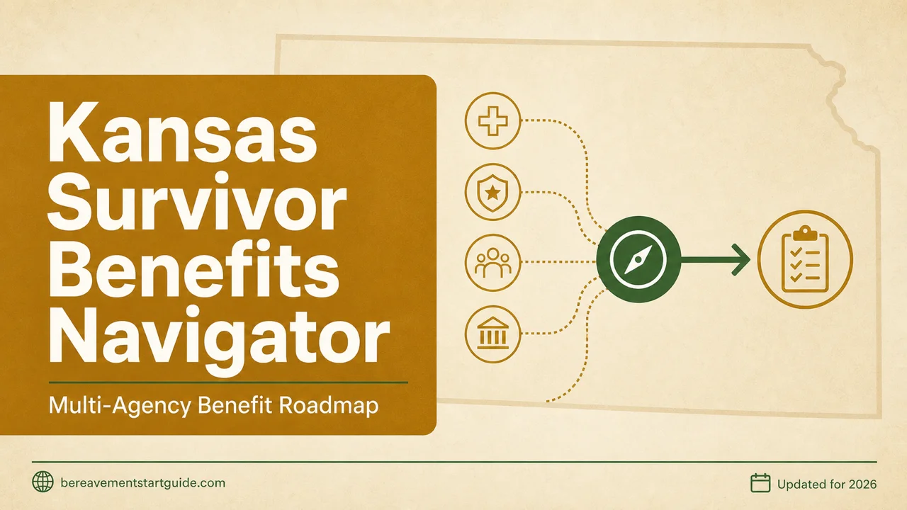Kansas Survivor Benefits Navigator — Claim Every Dollar You're Owed