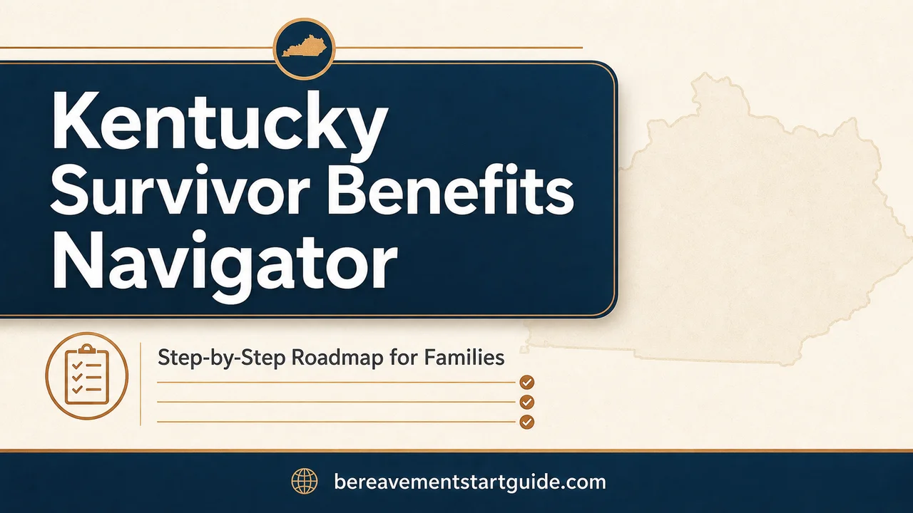 Kentucky Survivor Benefits Navigator — Claim Every Benefit You're Owed