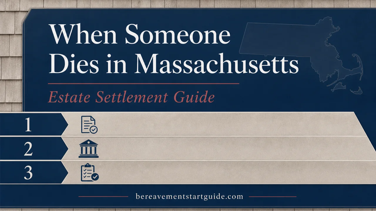 Massachusetts Estate Settlement — Decode the MUPC, Dodge the Tax Trap