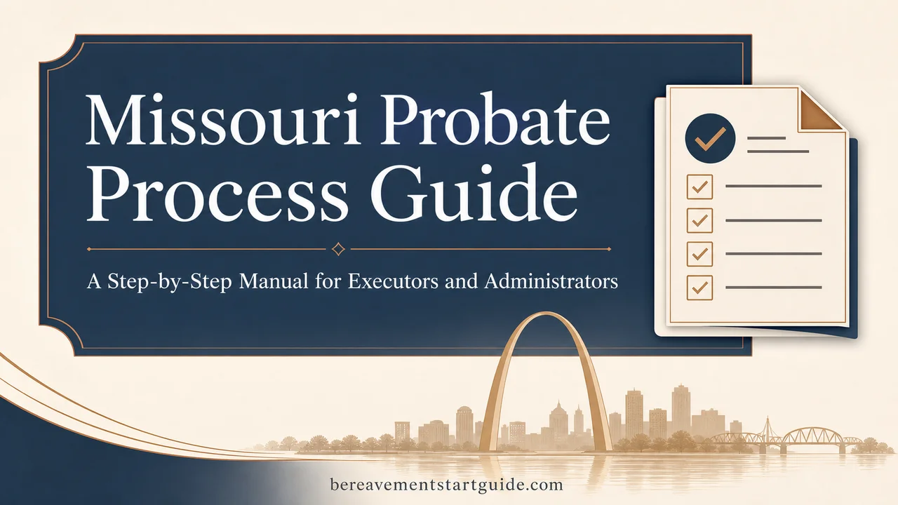 Missouri Probate Process Guide — Navigate the Courts With Confidence