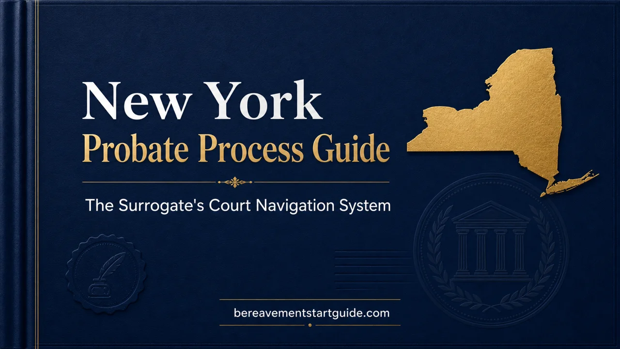 New York Probate Guide — Clear the Surrogate's Court, Protect the Estate