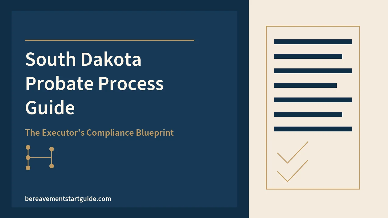 South Dakota Probate Guide — Settle the Estate Without the Attorney Bill